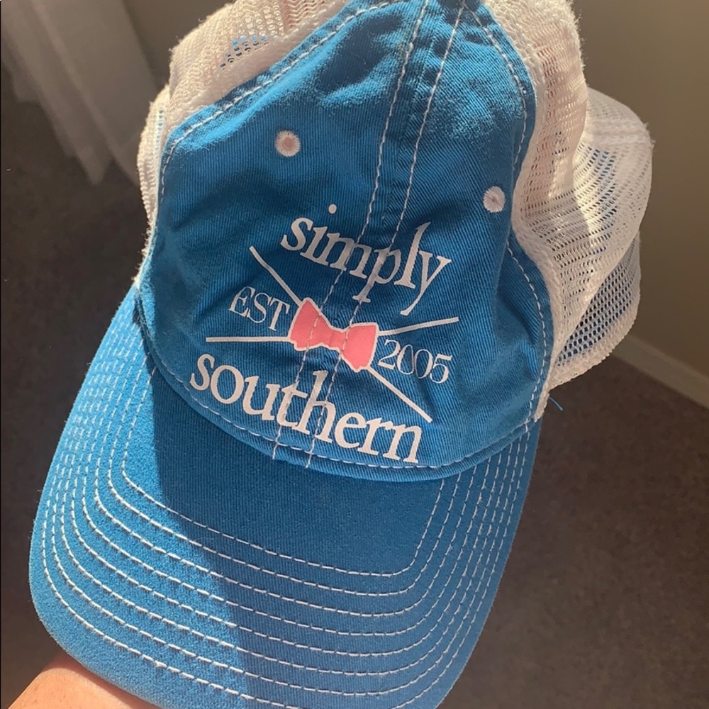 Simply Southern hat